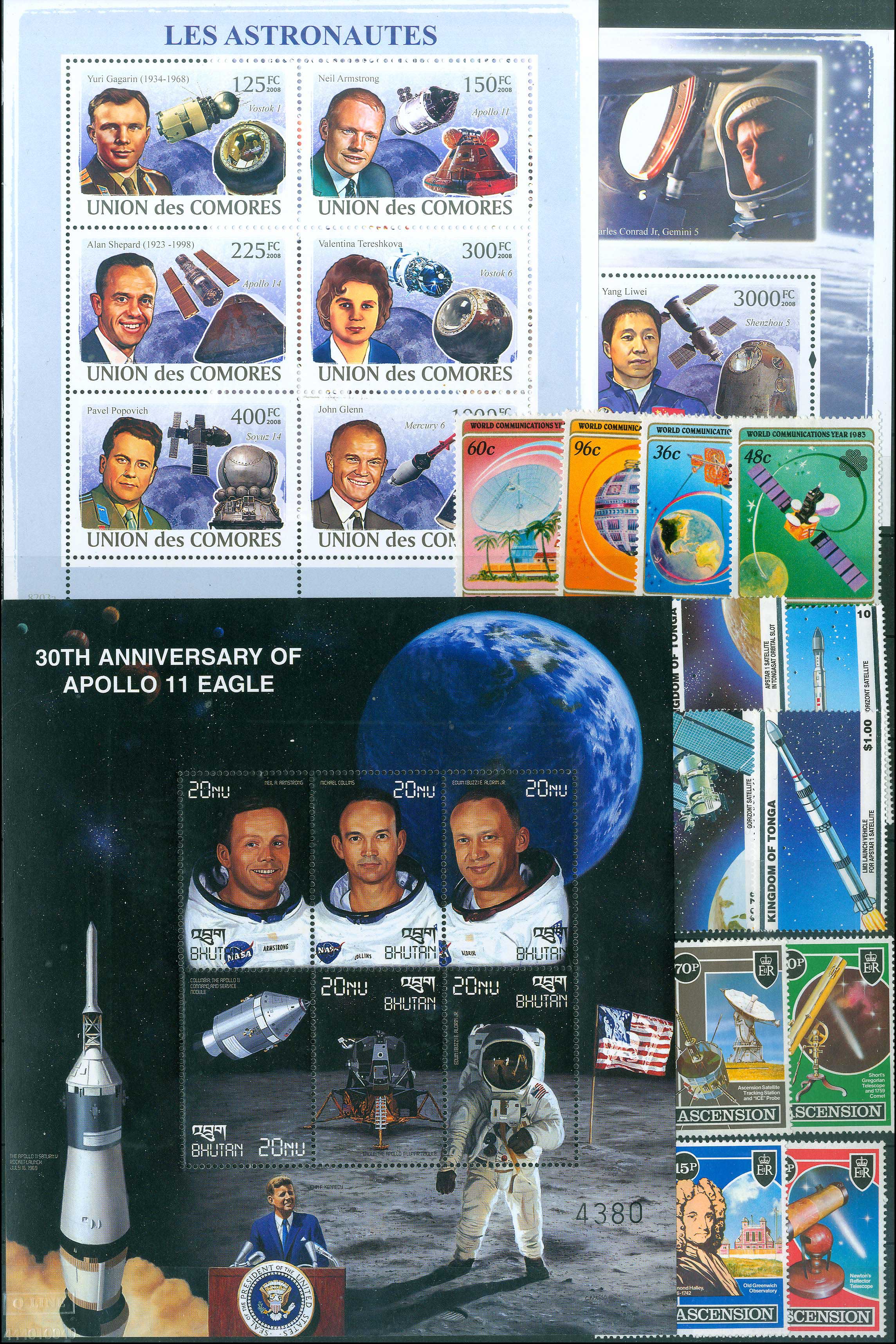 Lot 1258 - - Thematic(Topical) Philately - A. Karamitsos Live Internet Auction 23 Lot 1258 - - Thematic(Topical) Philately - A. Karamitsos Live Internet Auction 23