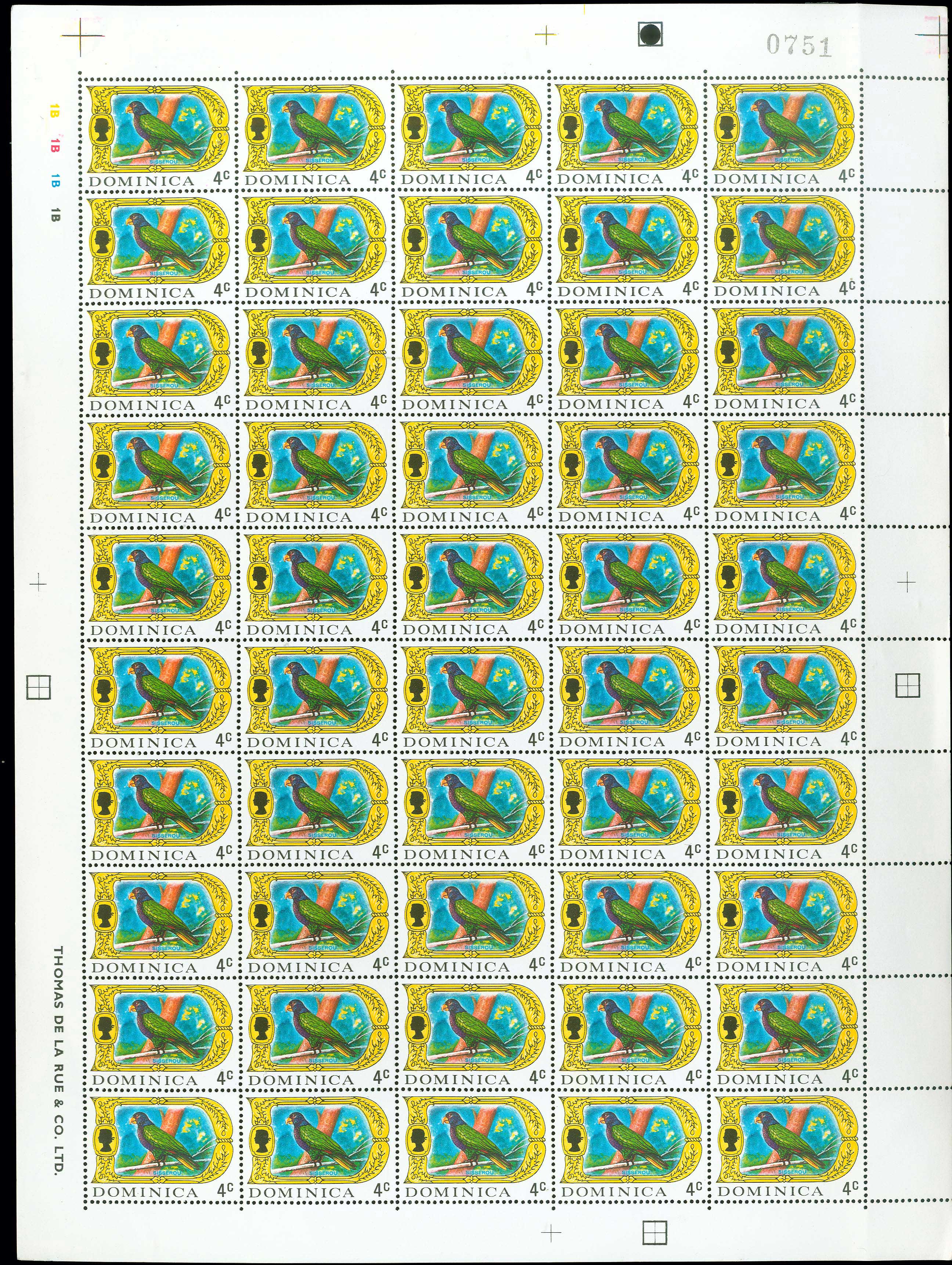 Lot 1237 - - BritishCommonwealth -  A. Karamitsos Postal & Live Internet Auction 751