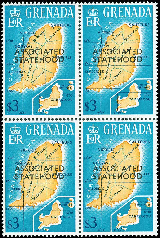 Lot 1242 - - BritishCommonwealth -  A. Karamitsos Postal & Live Internet Auction 751