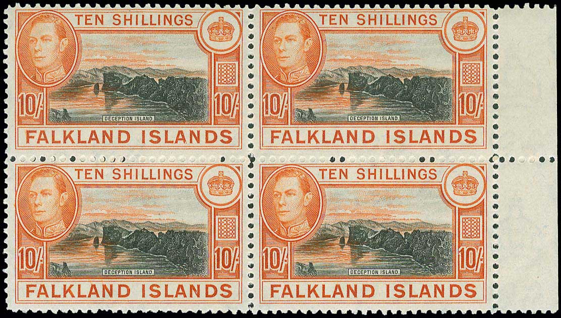 Lot 1245 - - BritishCommonwealth - A. Karamitsos Postal & Live Internet Auction 752 Lot 1245 - - BritishCommonwealth - A. Karamitsos Postal & Live Internet Auction 752