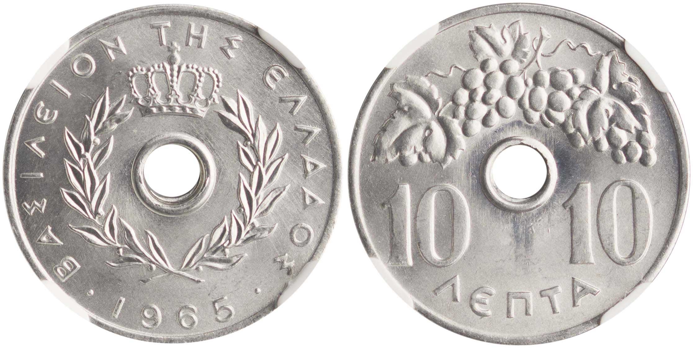 Lot 6207 - KINGPAUL - A. Karamitsos Live Internet Auction 25, Part A Lot 6207 - KINGPAUL - A. Karamitsos Live Internet Auction 25, Part A