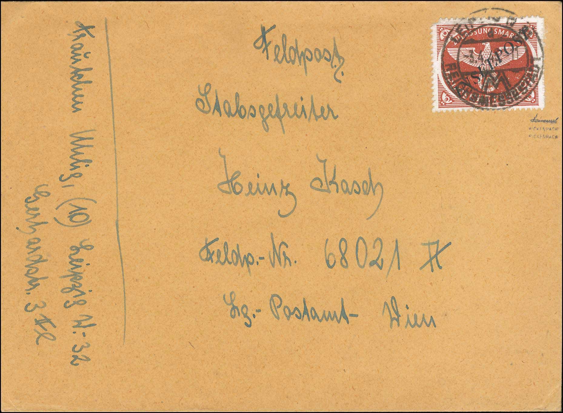 Lot 934 - - GermanPost-Office - A. Karamitsos Postal & Live Internet Auction 754 Lot 934 - - GermanPost-Office - A. Karamitsos Postal & Live Internet Auction 754