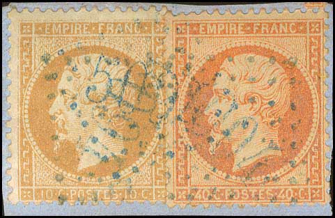 Lot 986 - LEVANT - French P.O. - A. Karamitsos Postal & Live Internet Auction 749 Lot 986 - LEVANT - French P.O. - A. Karamitsos Postal & Live Internet Auction 749