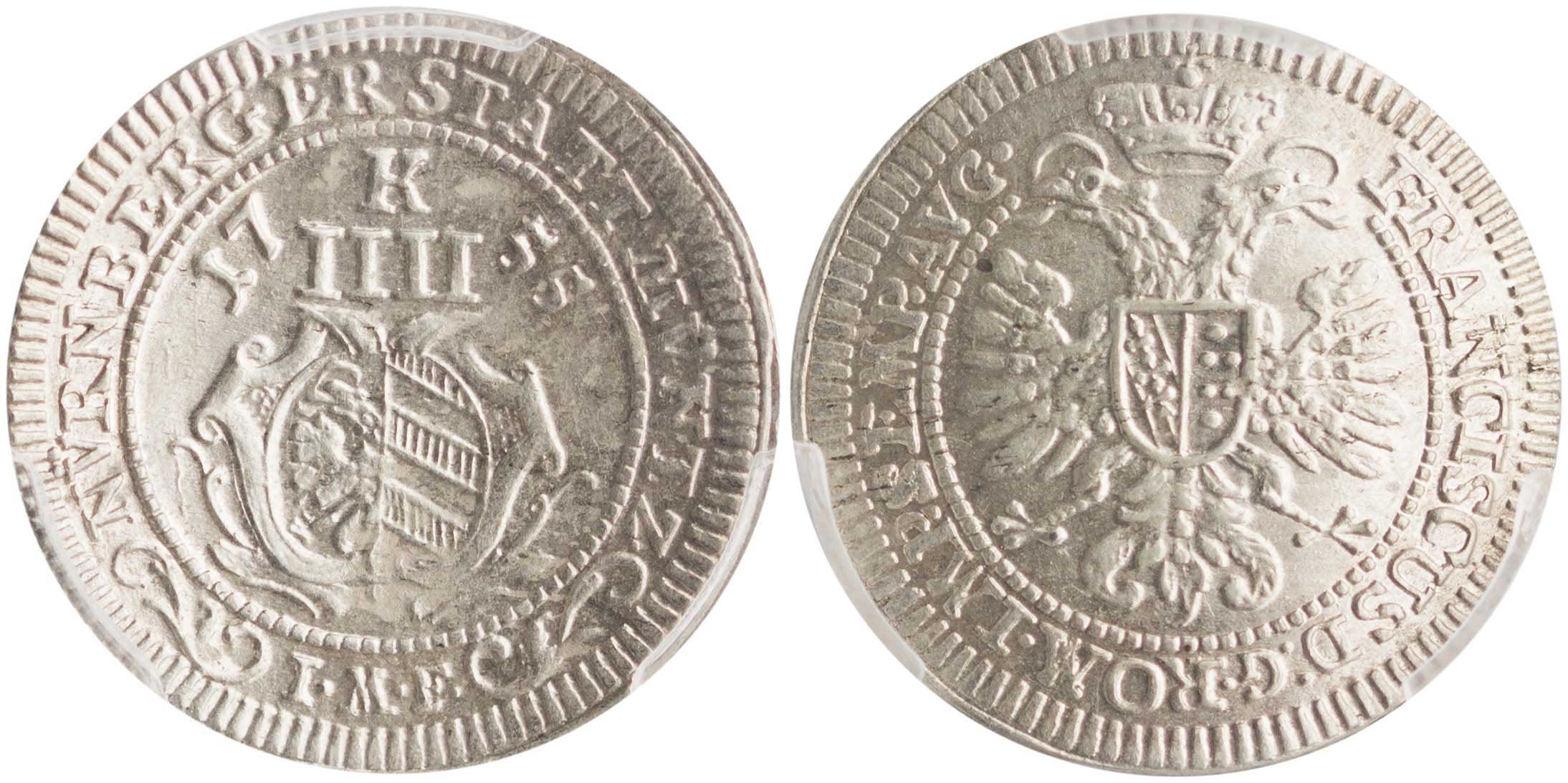 Lot 7142 - - COINS& TOKENS OF EUROPEAN COUNTRIES -  A. Karamitsos Live Internet Auction 24, Part B