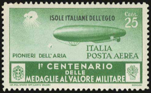 Lot 691 - - ItalianDodecanese - Italian Post Office Issues - A. Karamitsos Postal & Live Internet Auction 751 Lot 691 - - ItalianDodecanese - Italian Post Office Issues - A. Karamitsos Postal & Live Internet Auction 751