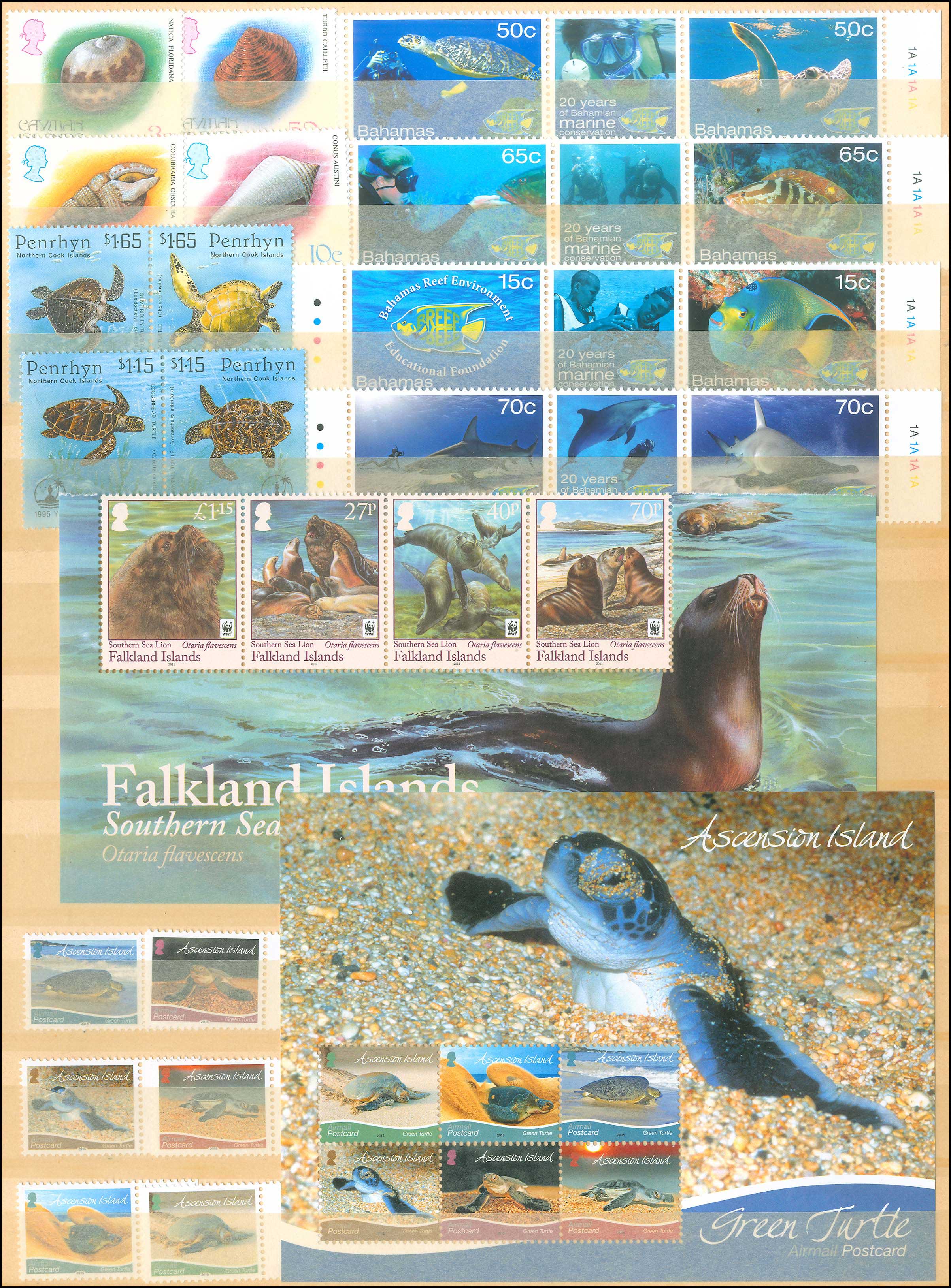 Lot 1243 - - Thematic(Topical) Philately - A. Karamitsos Postal & Live Internet Auction 754 Lot 1243 - - Thematic(Topical) Philately - A. Karamitsos Postal & Live Internet Auction 754
