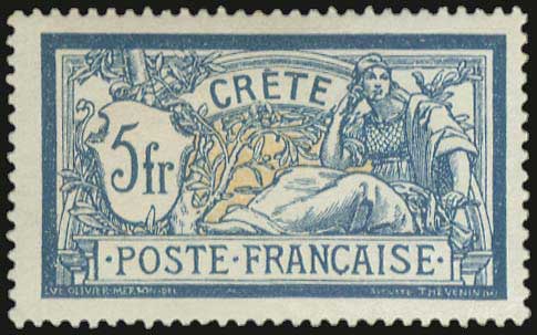 Lot 927 - - FrenchPost-Office - A. Karamitsos Live Internet Auction 23 Lot 927 - - FrenchPost-Office - A. Karamitsos Live Internet Auction 23