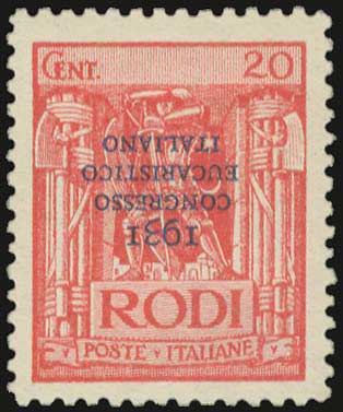 Lot 684 - - ItalianDodecanese - Italian Post Office Issues - A. Karamitsos Postal & Live Internet Auction 751 Lot 684 - - ItalianDodecanese - Italian Post Office Issues - A. Karamitsos Postal & Live Internet Auction 751