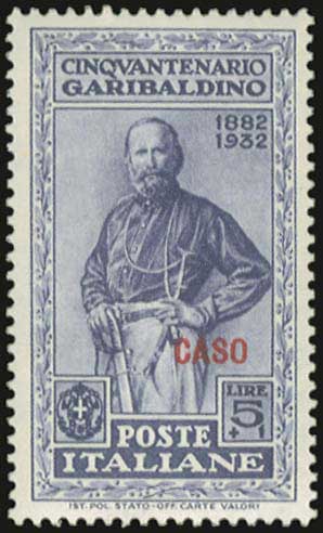 Lot 687 - - ItalianDodecanese - Italian Post Office Issues - A. Karamitsos Postal & Live Internet Auction 751 Lot 687 - - ItalianDodecanese - Italian Post Office Issues - A. Karamitsos Postal & Live Internet Auction 751