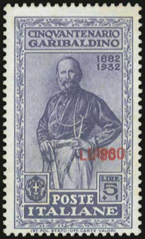 Lot 673 - - ItalianDodecanese - Italian Post Office Issues -  A. Karamitsos Postal & Live Internet Auction 752