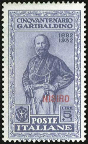 Lot 688 - - ItalianDodecanese - Italian Post Office Issues - A. Karamitsos Postal & Live Internet Auction 751 Lot 688 - - ItalianDodecanese - Italian Post Office Issues - A. Karamitsos Postal & Live Internet Auction 751