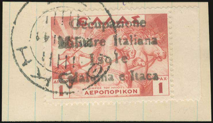 Lot 902 - - IONIANISLANDS - A. Karamitsos Postal & Live Internet Auction 754 Lot 902 - - IONIANISLANDS - A. Karamitsos Postal & Live Internet Auction 754