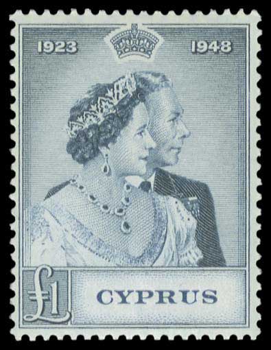 Lot 1159 - - Cyprus - A. Karamitsos Postal & Live Internet Auction 756 Lot 1159 - - Cyprus - A. Karamitsos Postal & Live Internet Auction 756