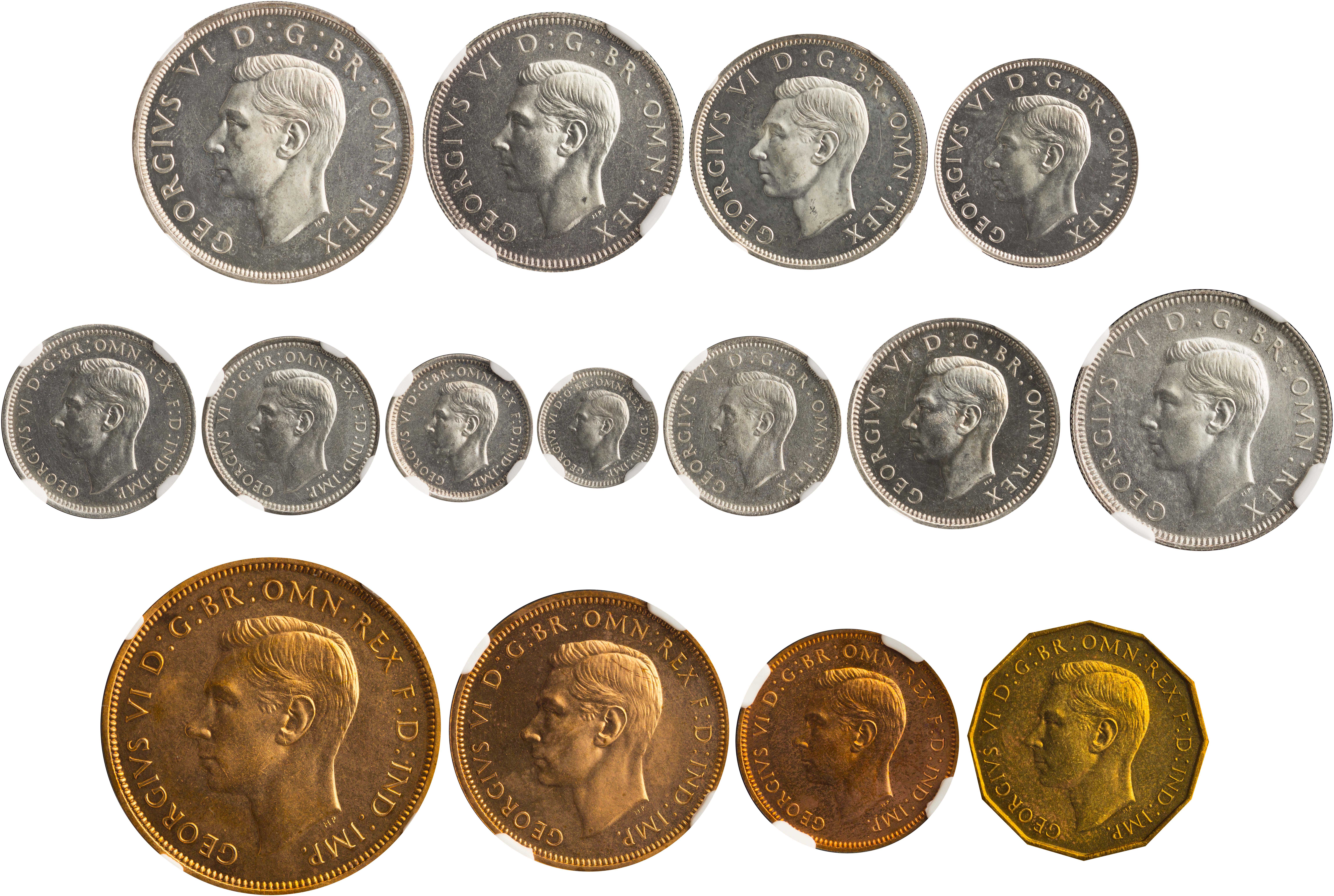 Lot 7206 - - COINS& TOKENS OF EUROPEAN COUNTRIES - A. Karamitsos Live Internet Auction 24, Part B Lot 7206 - - COINS& TOKENS OF EUROPEAN COUNTRIES - A. Karamitsos Live Internet Auction 24, Part B