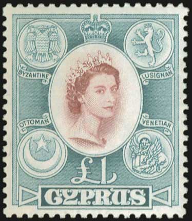 Lot 1314 - Cyprus  -  A. Karamitsos Live Internet Auction 27