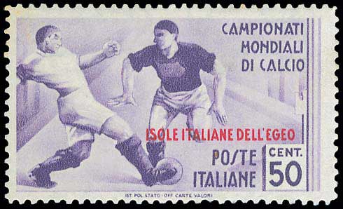 Lot 690 - - ItalianDodecanese - Italian Post Office Issues - A. Karamitsos Postal & Live Internet Auction 751 Lot 690 - - ItalianDodecanese - Italian Post Office Issues - A. Karamitsos Postal & Live Internet Auction 751