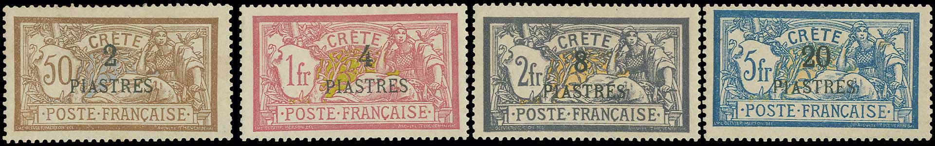 Lot 922 - - FrenchPost-Office - A. Karamitsos Postal & Live Internet Auction 754 Lot 922 - - FrenchPost-Office - A. Karamitsos Postal & Live Internet Auction 754