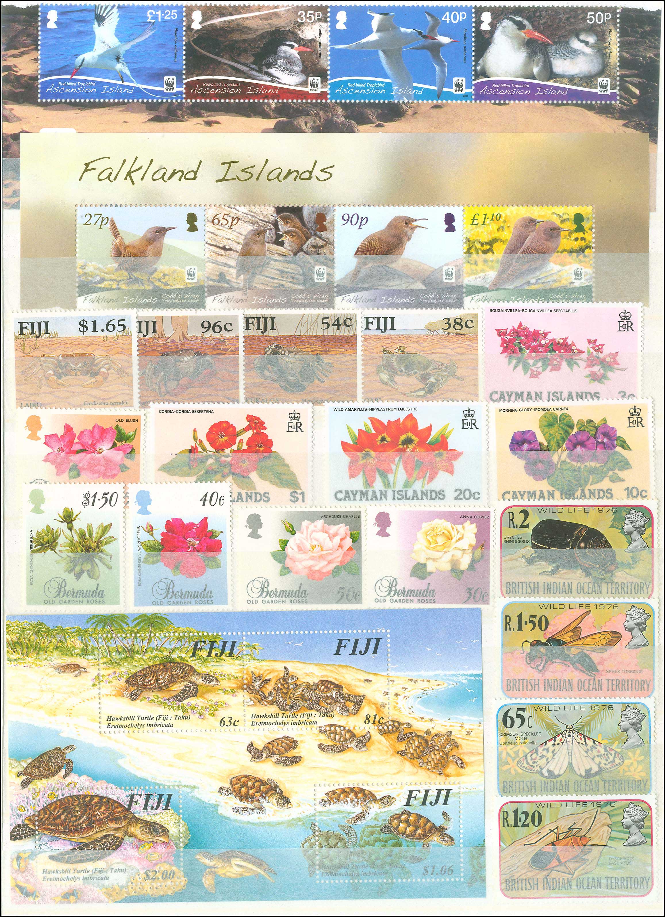 Lot 1045 - THEMATIC (TOPICAL) PHILATELY - Thematic (topical) philately - A. Karamitsos Postal & Live Internet Auction 749 Lot 1045 - THEMATIC (TOPICAL) PHILATELY - Thematic (topical) philately - A. Karamitsos Postal & Live Internet Auction 749
