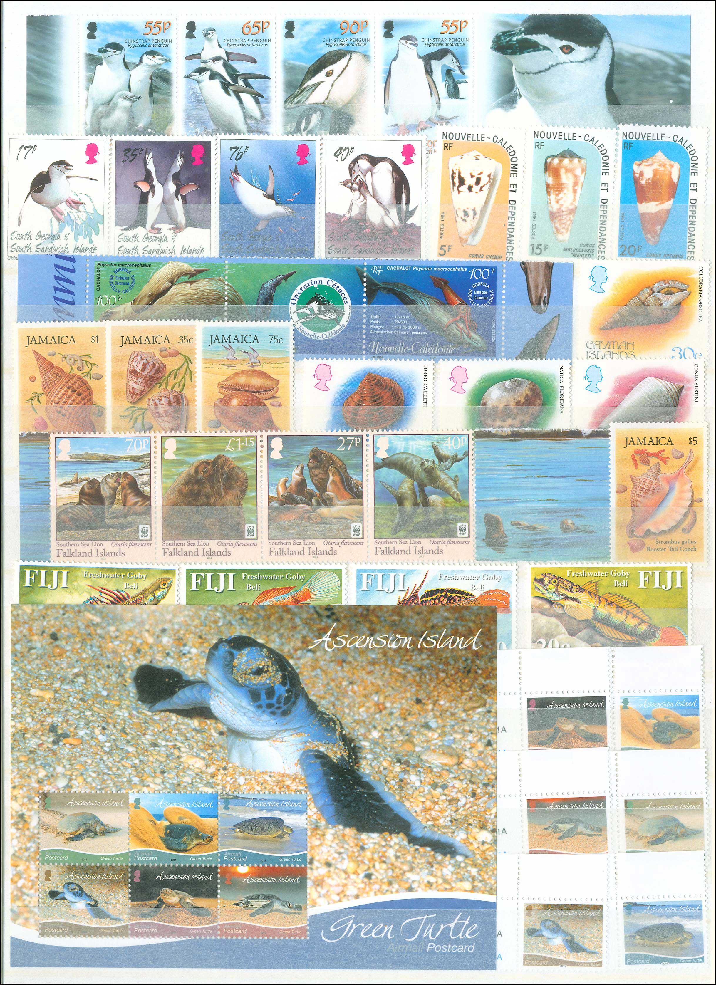 Lot 1020 - - Thematic(Topical) Philately - A. Karamitsos Postal & Live Internet Auction 751 Lot 1020 - - Thematic(Topical) Philately - A. Karamitsos Postal & Live Internet Auction 751