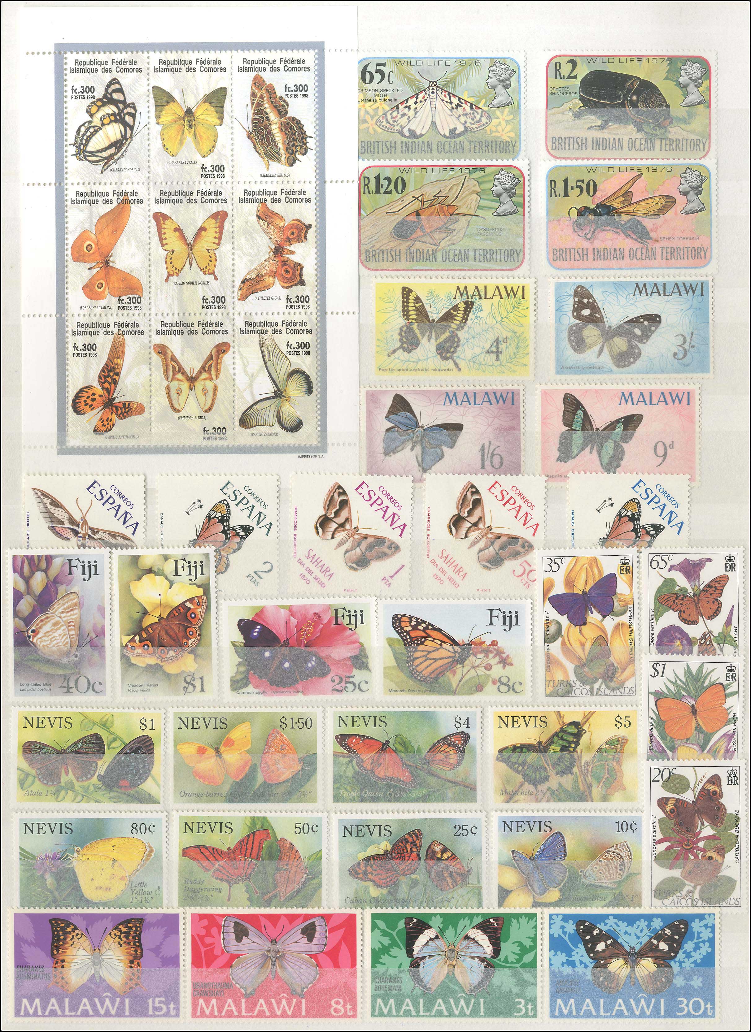 Lot 1021 - - Thematic(Topical) Philately - A. Karamitsos Postal & Live Internet Auction 751 Lot 1021 - - Thematic(Topical) Philately - A. Karamitsos Postal & Live Internet Auction 751