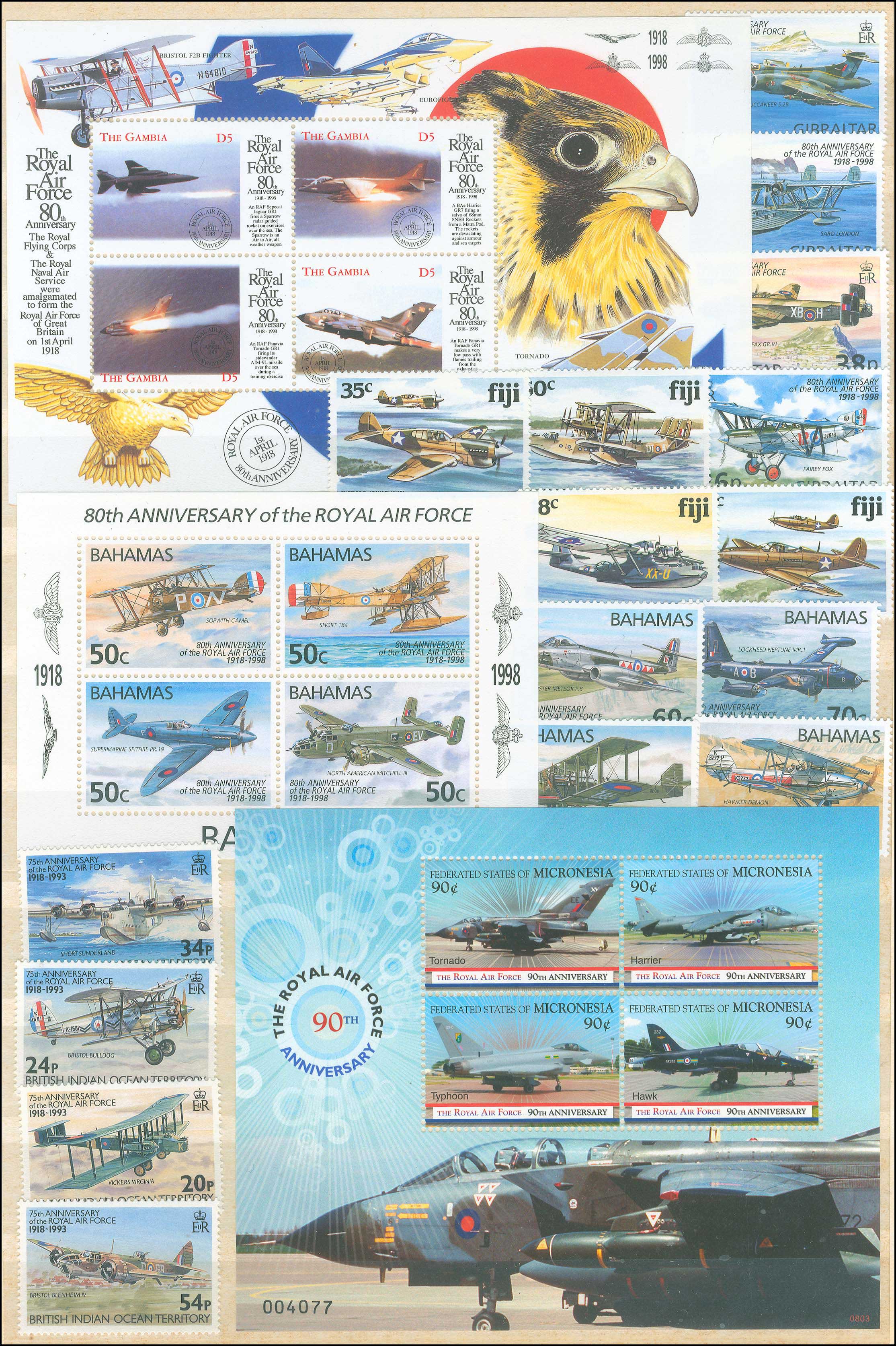 Lot 1252 - - Thematic(Topical) Philately - A. Karamitsos Live Internet Auction 23 Lot 1252 - - Thematic(Topical) Philately - A. Karamitsos Live Internet Auction 23
