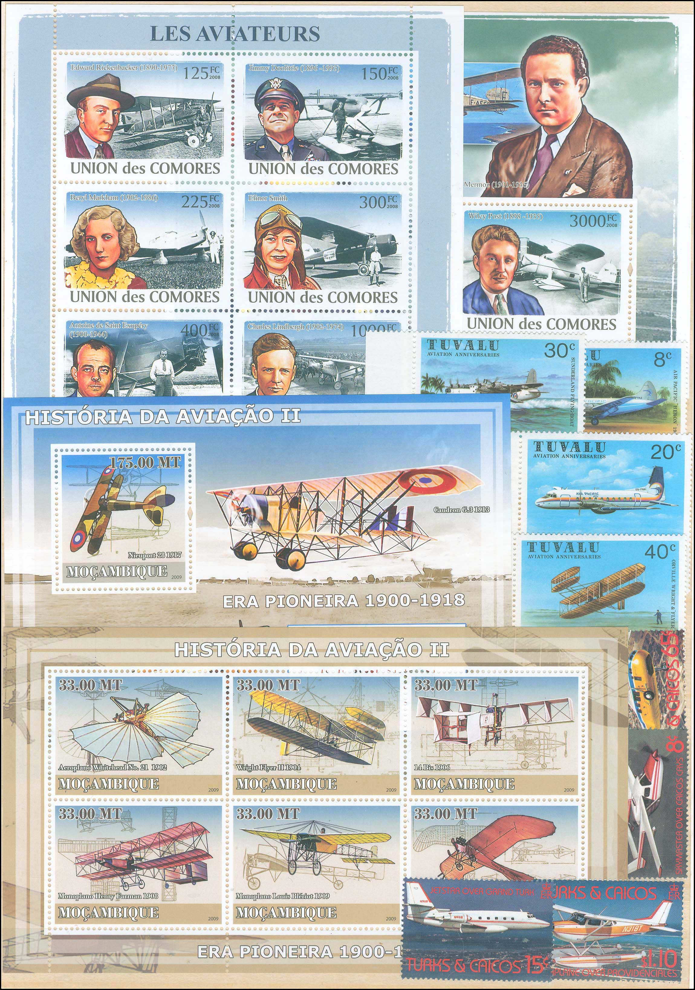 Lot 1253 - - Thematic(Topical) Philately - A. Karamitsos Live Internet Auction 23 Lot 1253 - - Thematic(Topical) Philately - A. Karamitsos Live Internet Auction 23