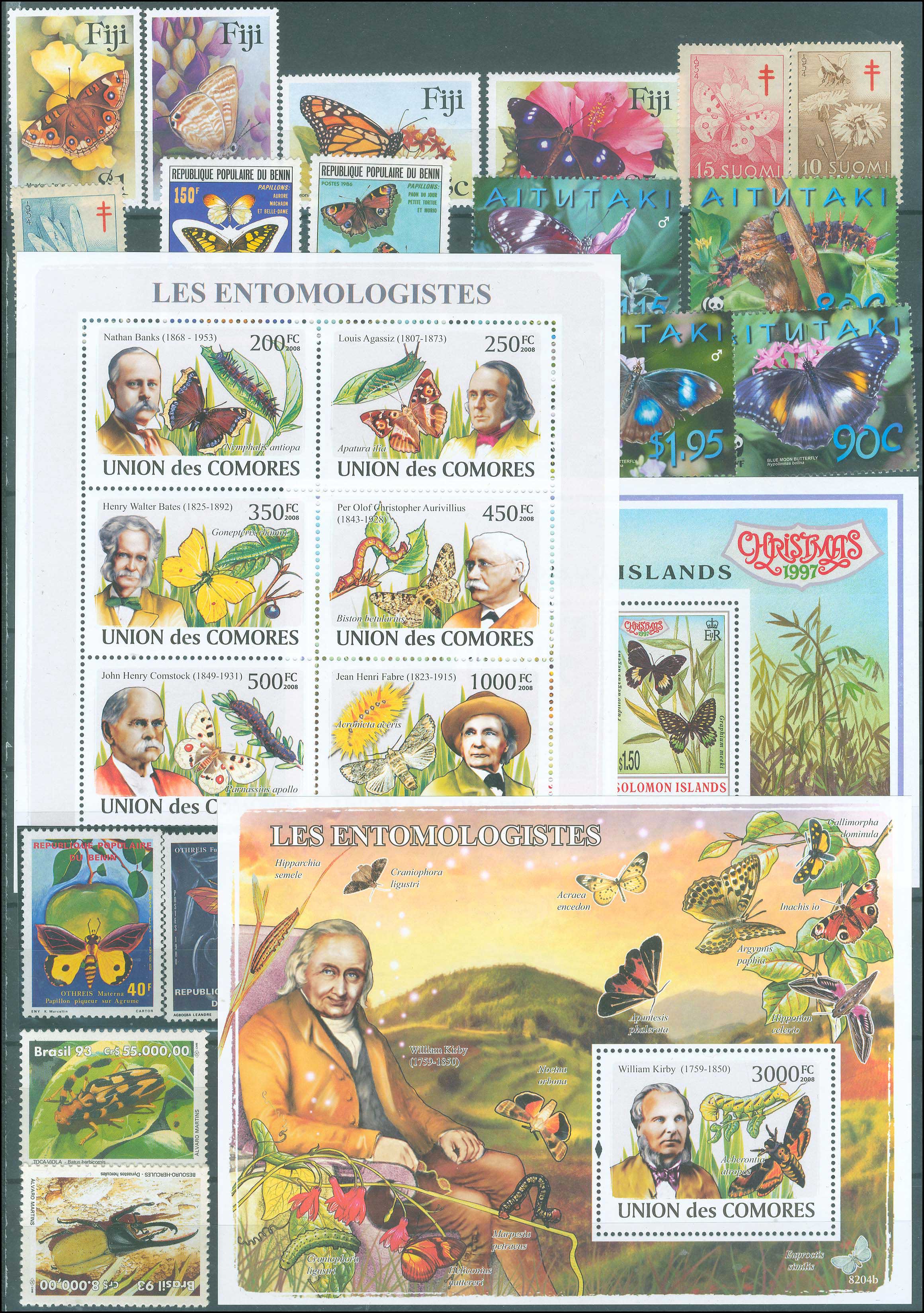 Lot 1256 - - Thematic(Topical) Philately - A. Karamitsos Live Internet Auction 23 Lot 1256 - - Thematic(Topical) Philately - A. Karamitsos Live Internet Auction 23