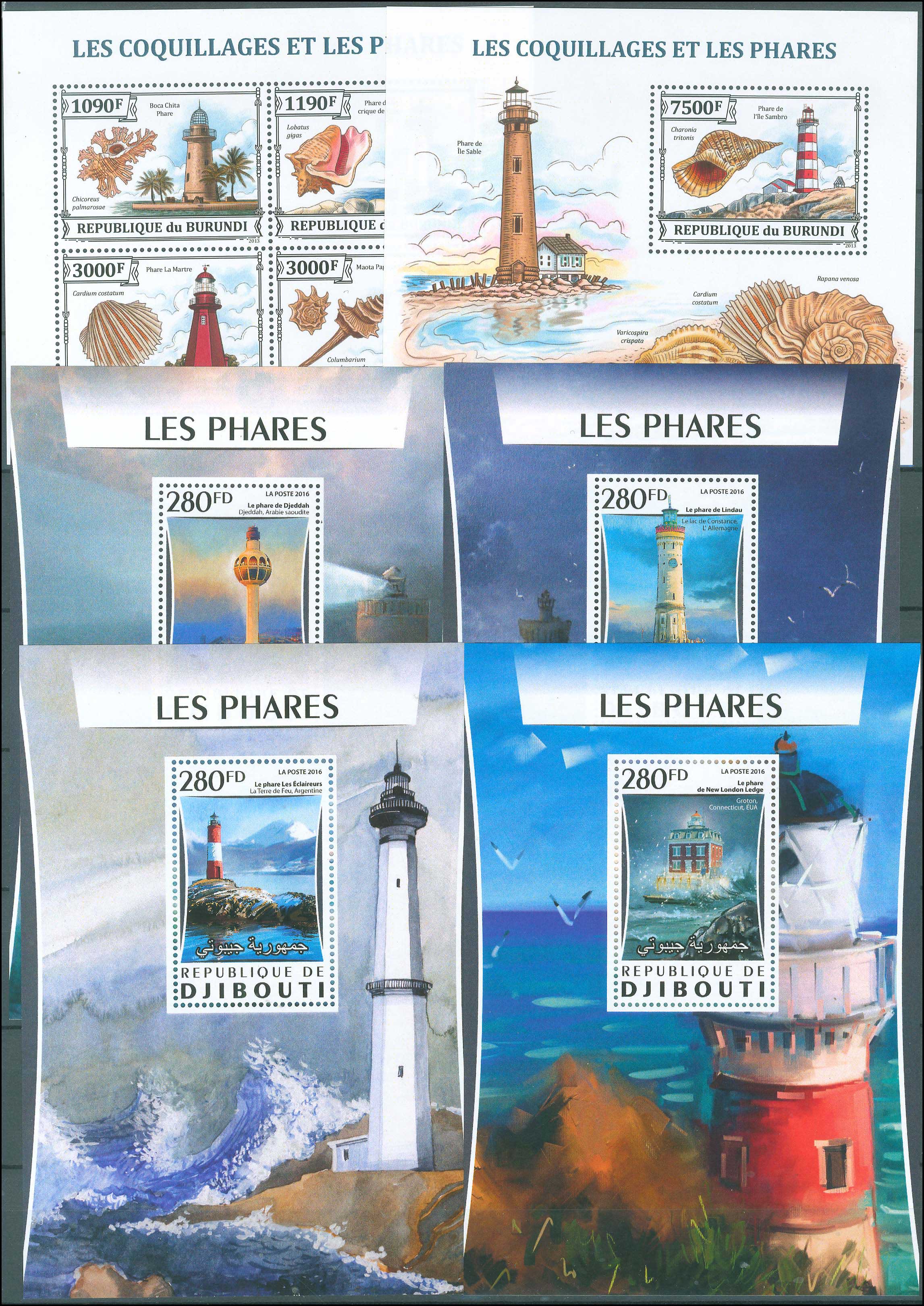 Lot 1250 - - Thematic(Topical) Philately - A. Karamitsos Live Internet Auction 23 Lot 1250 - - Thematic(Topical) Philately - A. Karamitsos Live Internet Auction 23