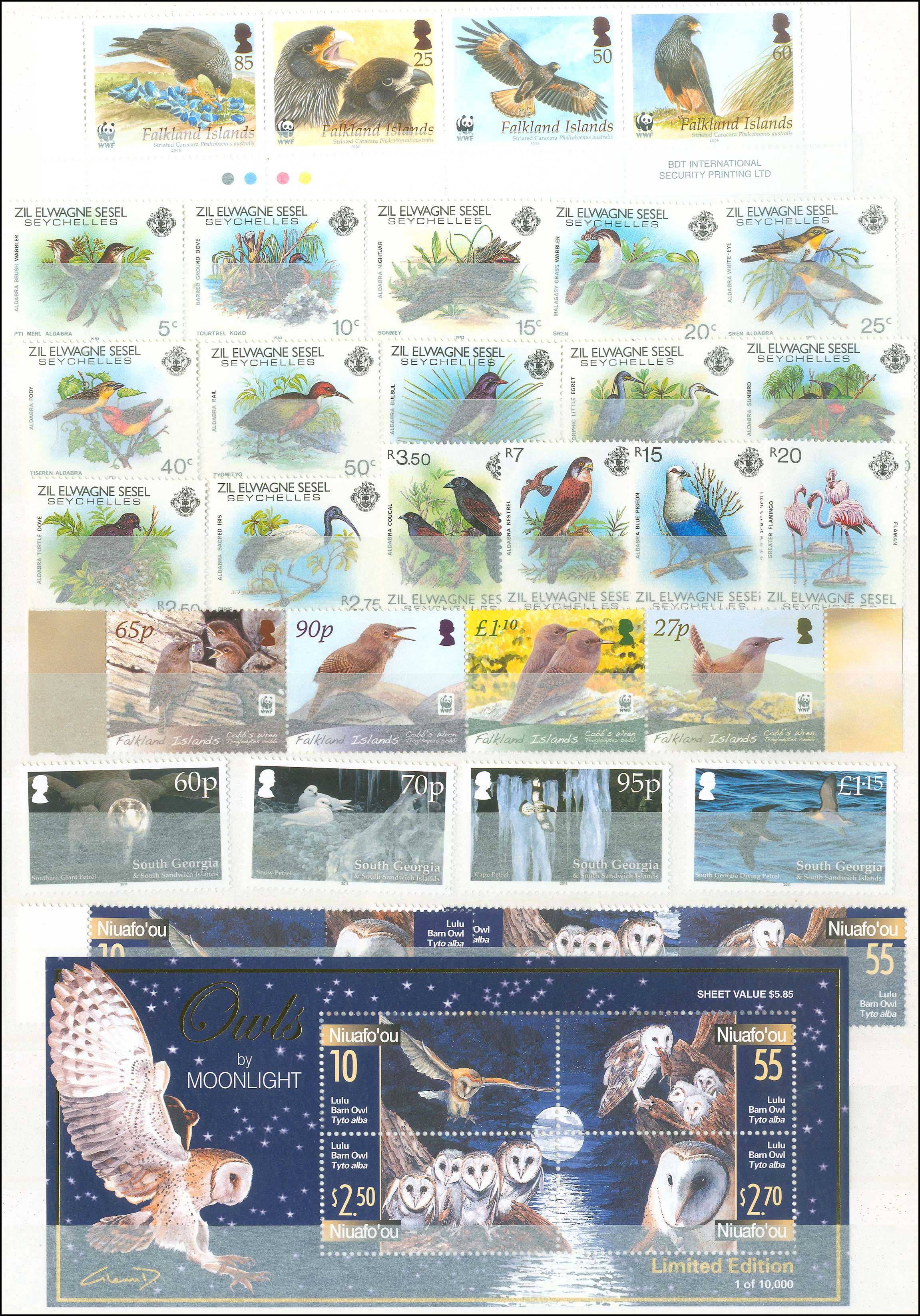 Lot 1030 - - Thematic(Topical) Philately - A. Karamitsos Postal & Live Internet Auction 752 Lot 1030 - - Thematic(Topical) Philately - A. Karamitsos Postal & Live Internet Auction 752