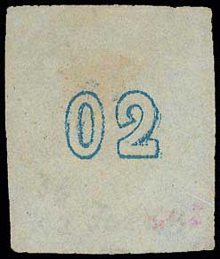 Lot 138 - - 1871/2PRINTINGS - A. Karamitsos Live Internet Auction 23 Lot 138 - - 1871/2PRINTINGS - A. Karamitsos Live Internet Auction 23