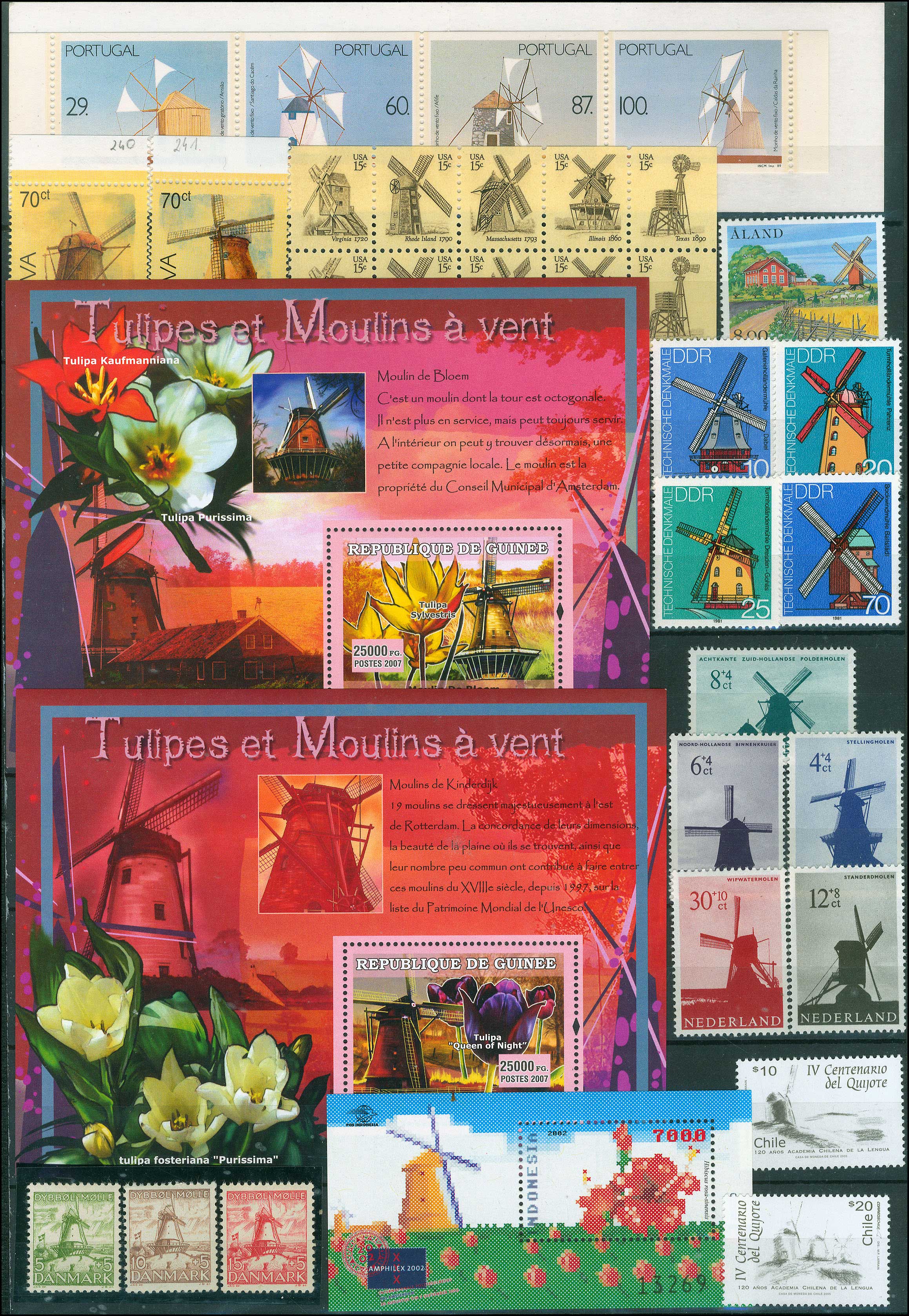 Lot 1289 - Thematic(Topical) Philately  -  A. Karamitsos Live Internet Auction 27