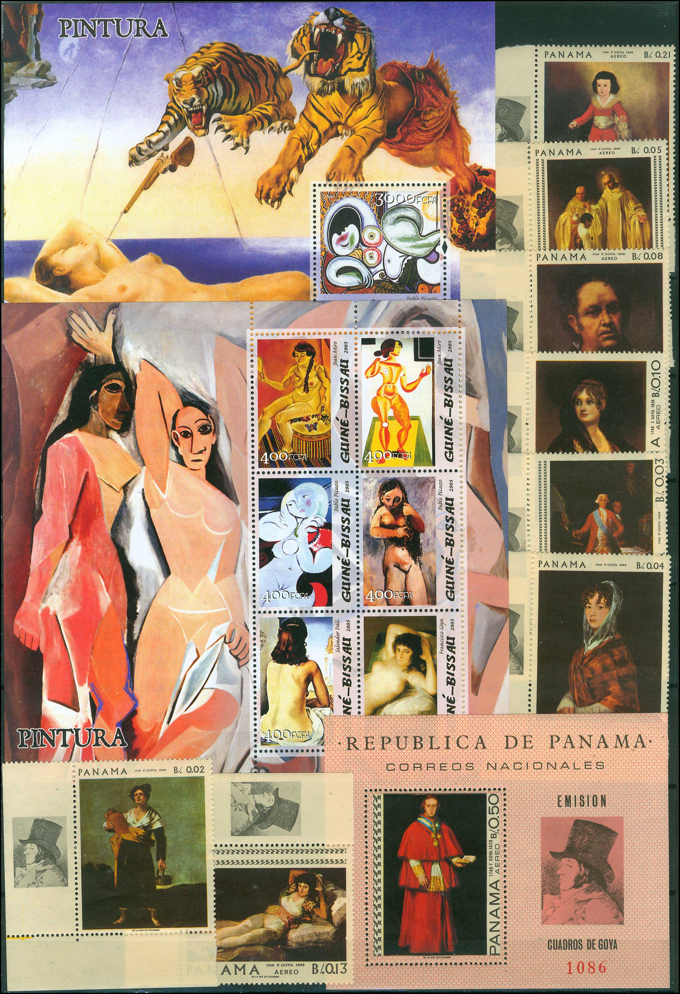Lot 1290 - Thematic(Topical) Philately  -  A. Karamitsos Live Internet Auction 27