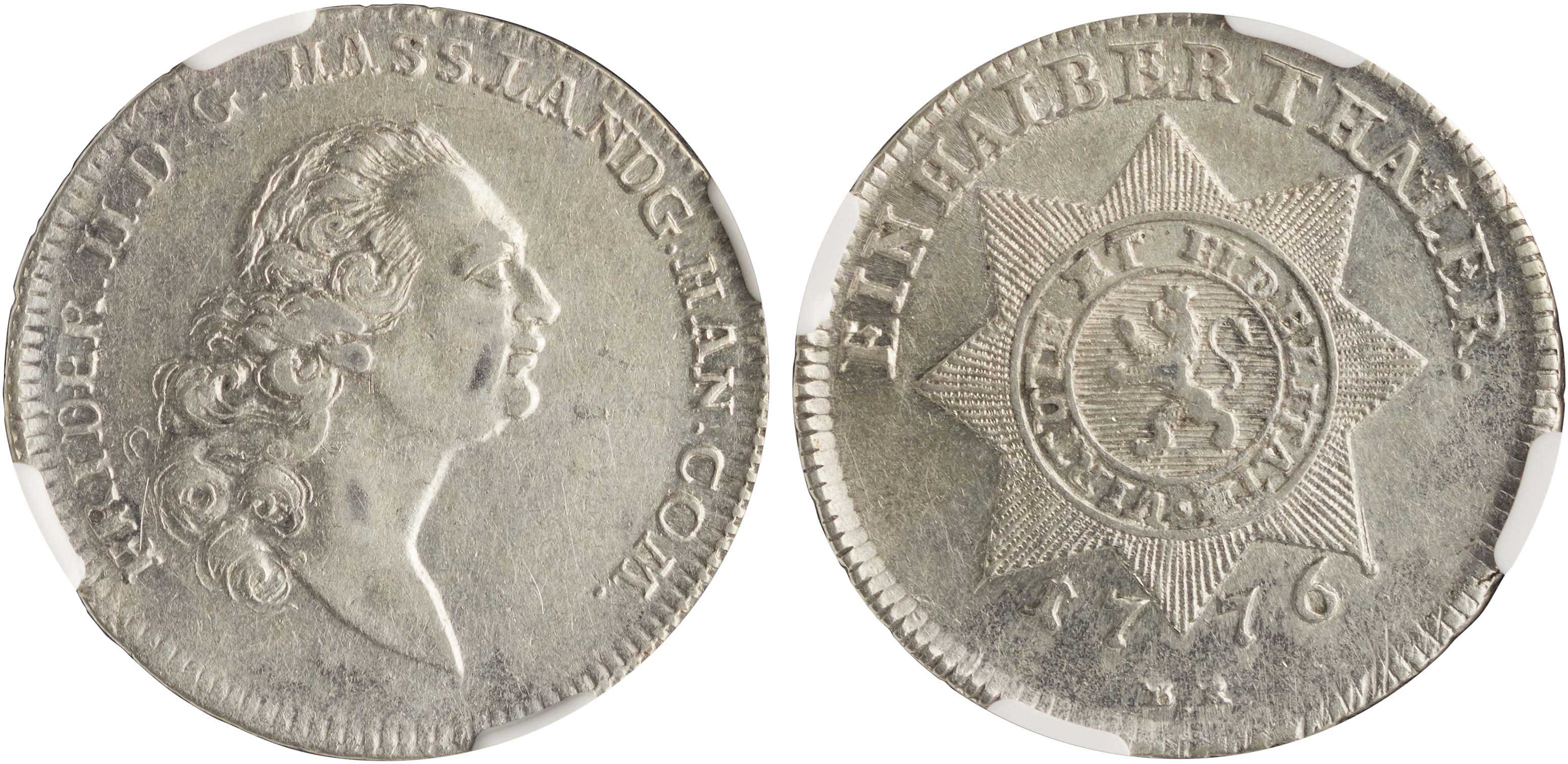 Lot 6737 - COINS& TOKENS - COINS& TOKENS OF EUROPEAN COUNTRIES - A. Karamitsos Postal & Live Internet Auction 750, Part B Coins, Medals & Banknotes Lot 6737 - COINS& TOKENS - COINS& TOKENS OF EUROPEAN COUNTRIES - A. Karamitsos Postal & Live Internet Auction 750, Part B Coins, Medals & Banknotes