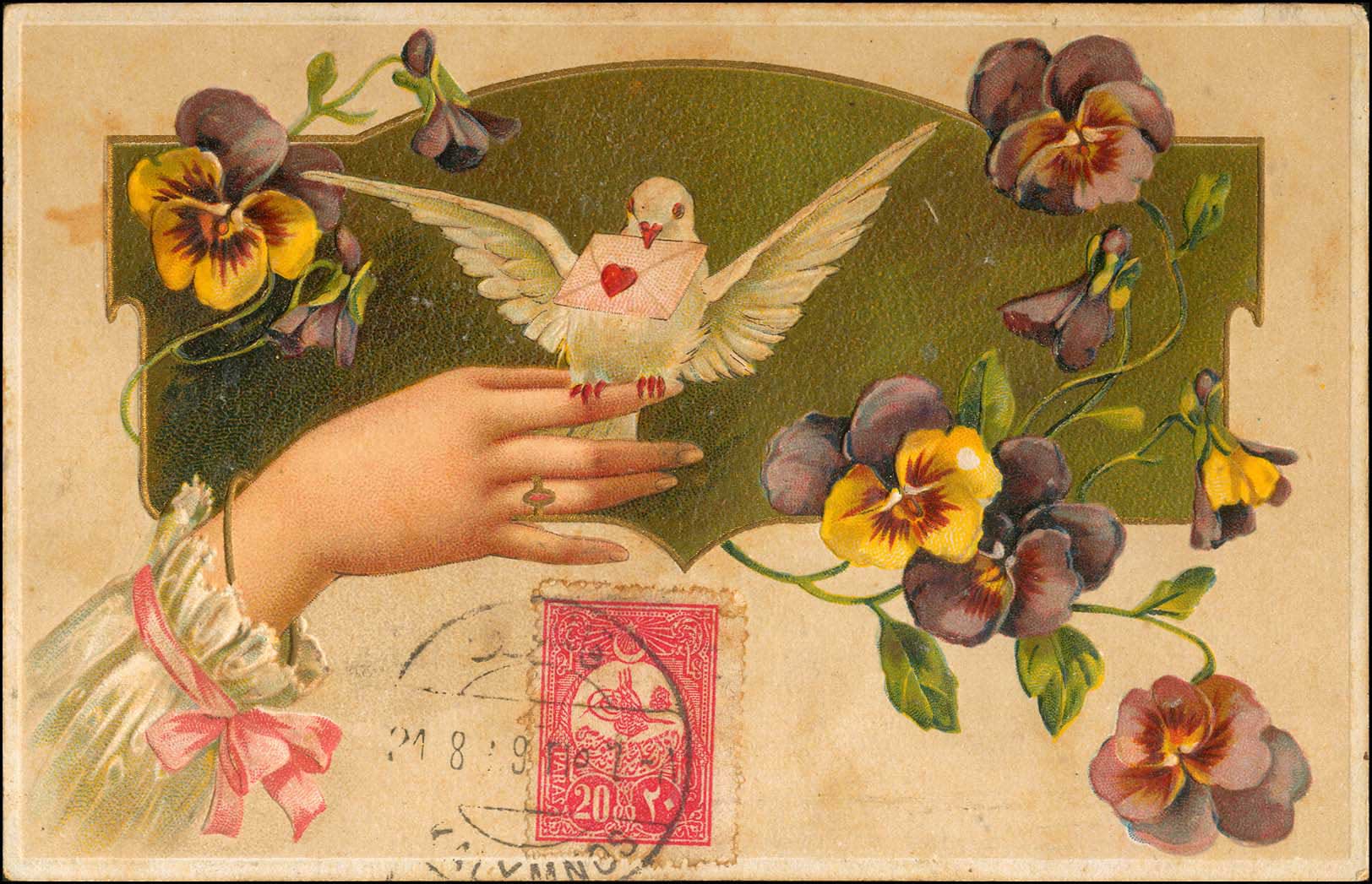 Lot 856 - - TurkishPost Office - A. Karamitsos Postal & Live Internet Auction 754 Lot 856 - - TurkishPost Office - A. Karamitsos Postal & Live Internet Auction 754