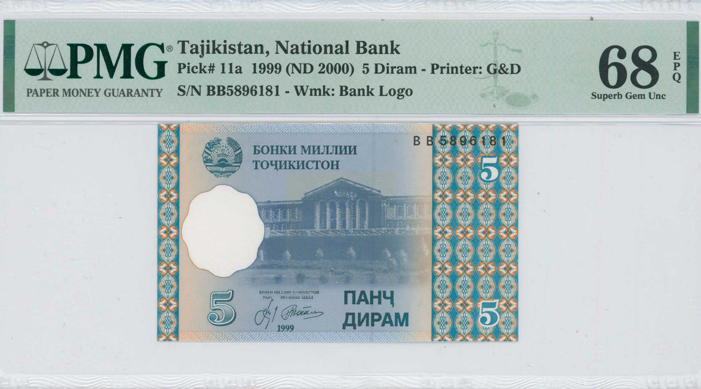 Lot 8047 - BANKNOTESOF ASIAN COUNTRIES - A. Karamitsos Live Internet Auction 25, Part B Lot 8047 - BANKNOTESOF ASIAN COUNTRIES - A. Karamitsos Live Internet Auction 25, Part B