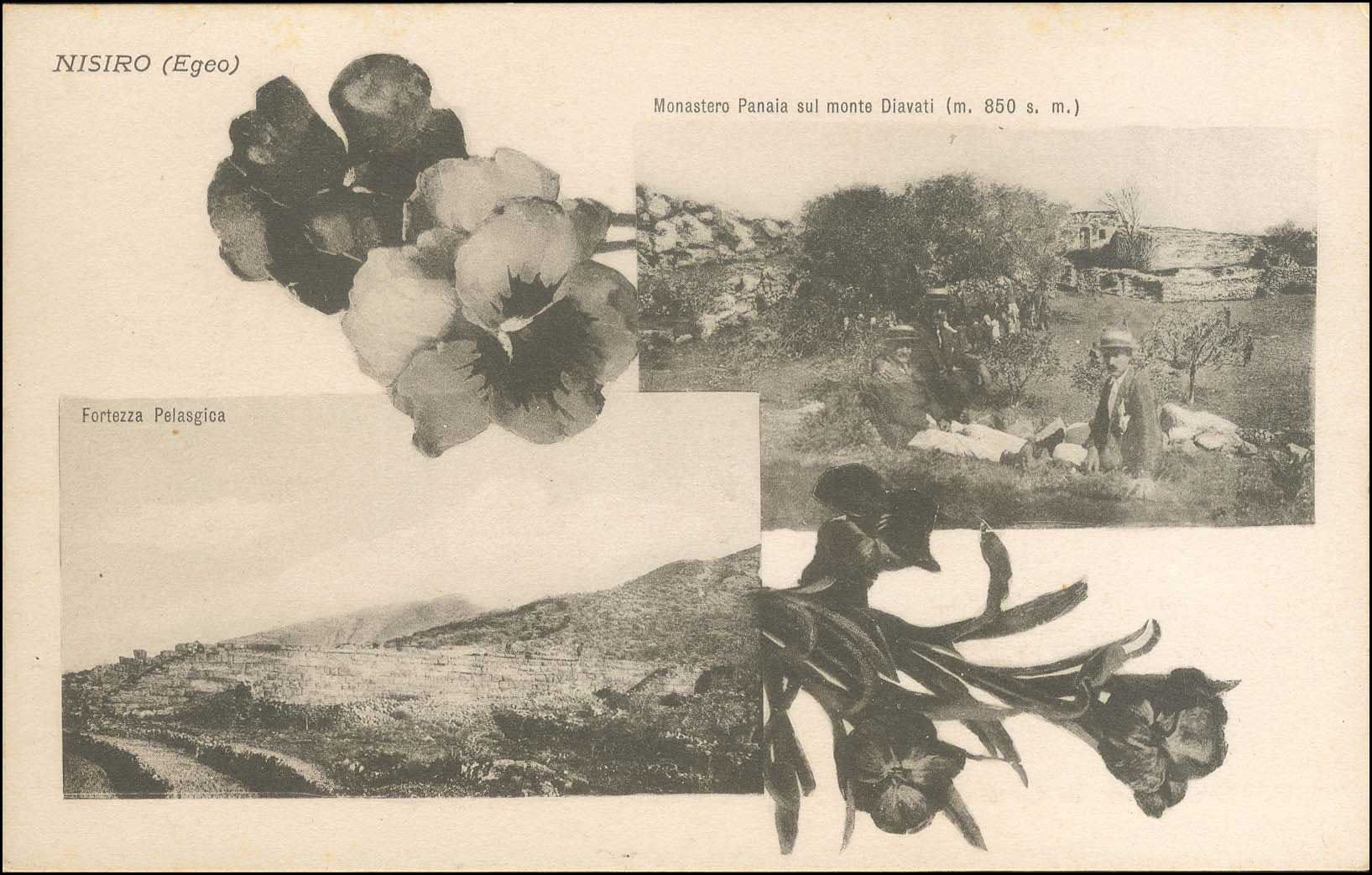 Lot 1300 - - DodecaneseIslands - A. Karamitsos Postal & Live Internet Auction 751 Lot 1300 - - DodecaneseIslands - A. Karamitsos Postal & Live Internet Auction 751