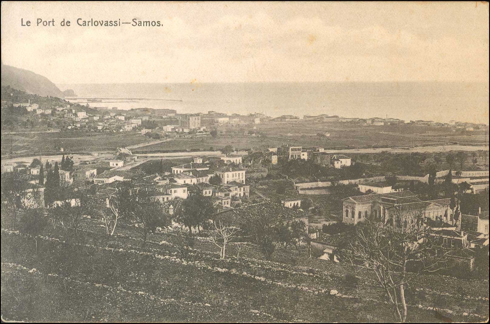 Lot 1474 - PICTURE POSTCARDS - aegean islands (north and east) -  A. Karamitsos Postal & Live Internet Auction 749
