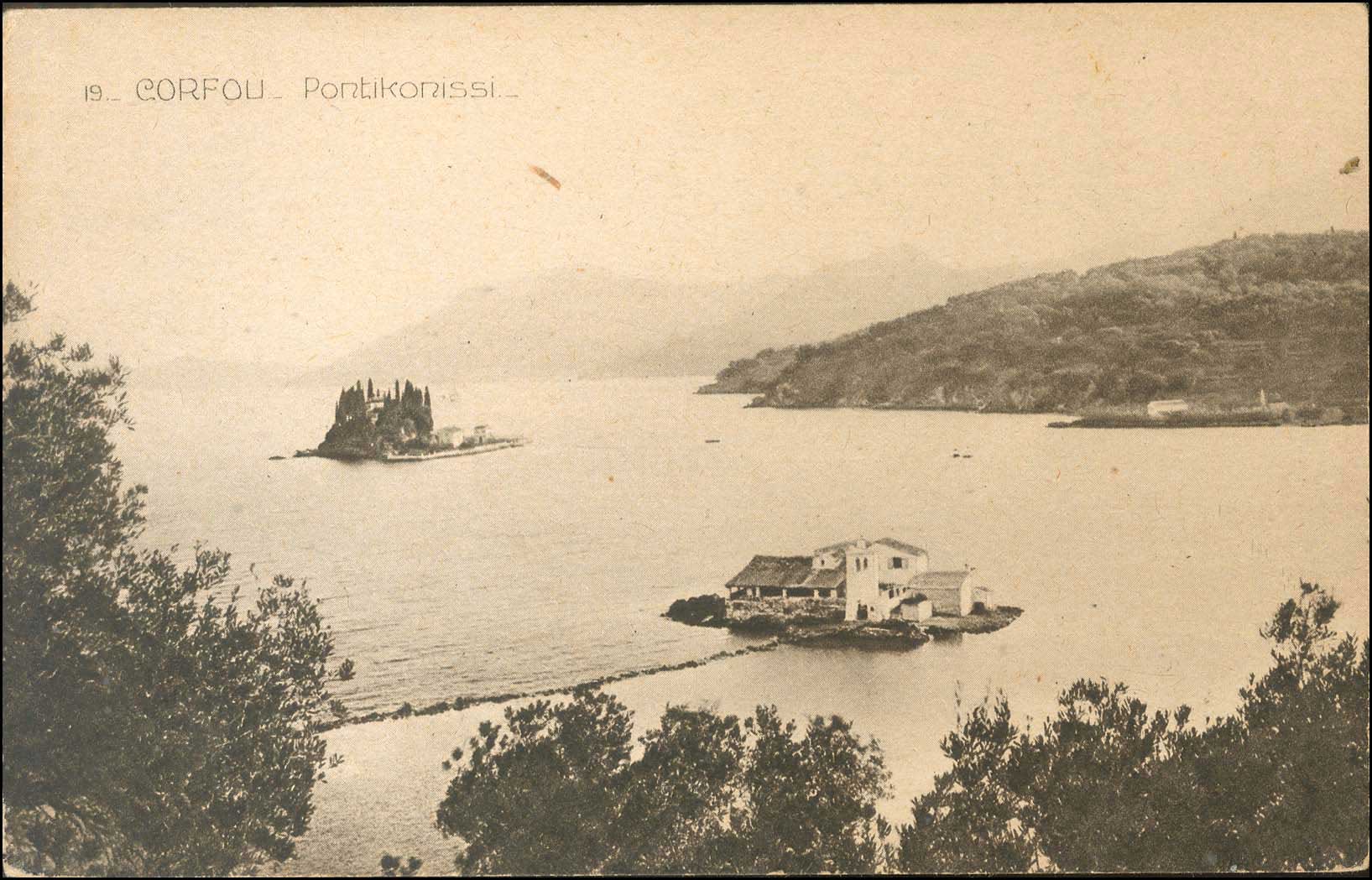 Lot 1758 - PICTURE POSTCARDS - Ionian Islands - A. Karamitsos Postal & Live Internet Auction 749 Lot 1758 - PICTURE POSTCARDS - Ionian Islands - A. Karamitsos Postal & Live Internet Auction 749
