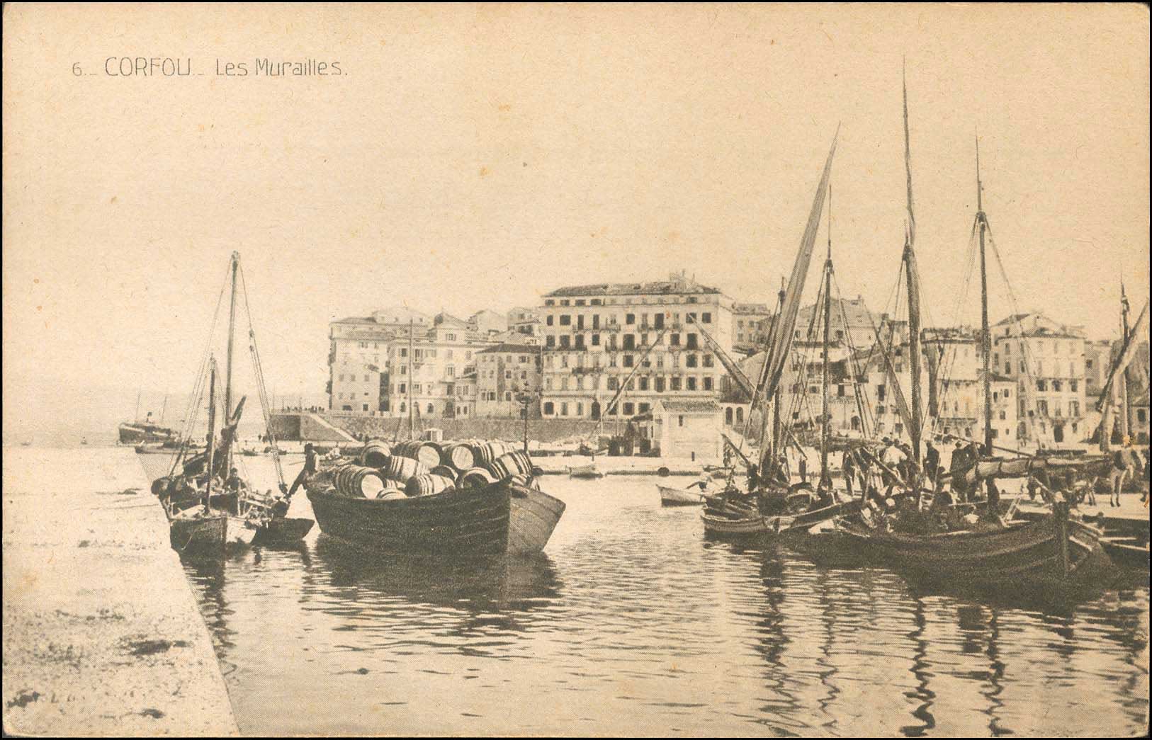 Lot 1756 - PICTURE POSTCARDS - Ionian Islands - A. Karamitsos Postal & Live Internet Auction 749 Lot 1756 - PICTURE POSTCARDS - Ionian Islands - A. Karamitsos Postal & Live Internet Auction 749