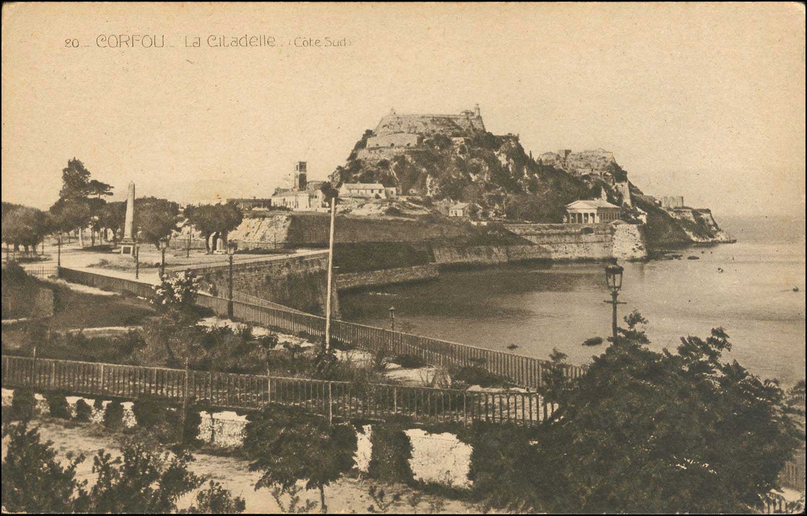 Lot 1754 - PICTURE POSTCARDS - Ionian Islands - A. Karamitsos Postal & Live Internet Auction 749 Lot 1754 - PICTURE POSTCARDS - Ionian Islands - A. Karamitsos Postal & Live Internet Auction 749