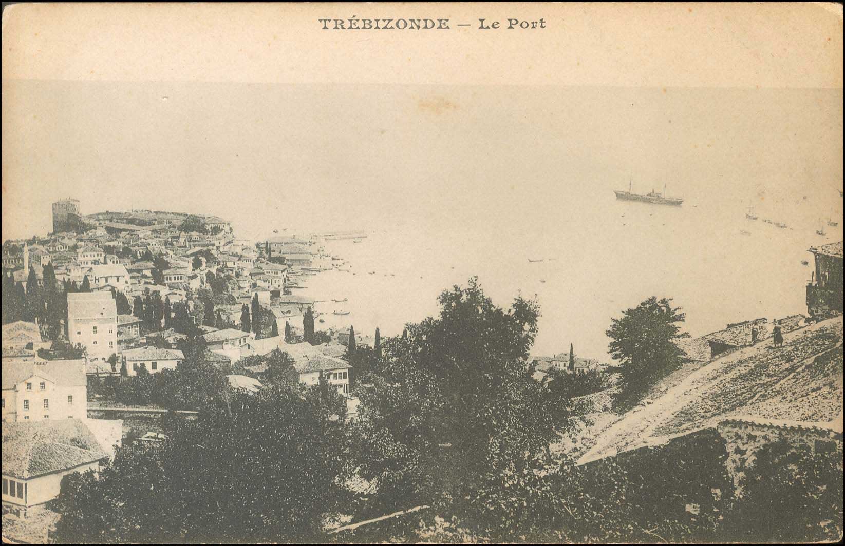 Lot 2045 - - BlackSea - Pontus -  A. Karamitsos Postal & Live Internet Auction 751