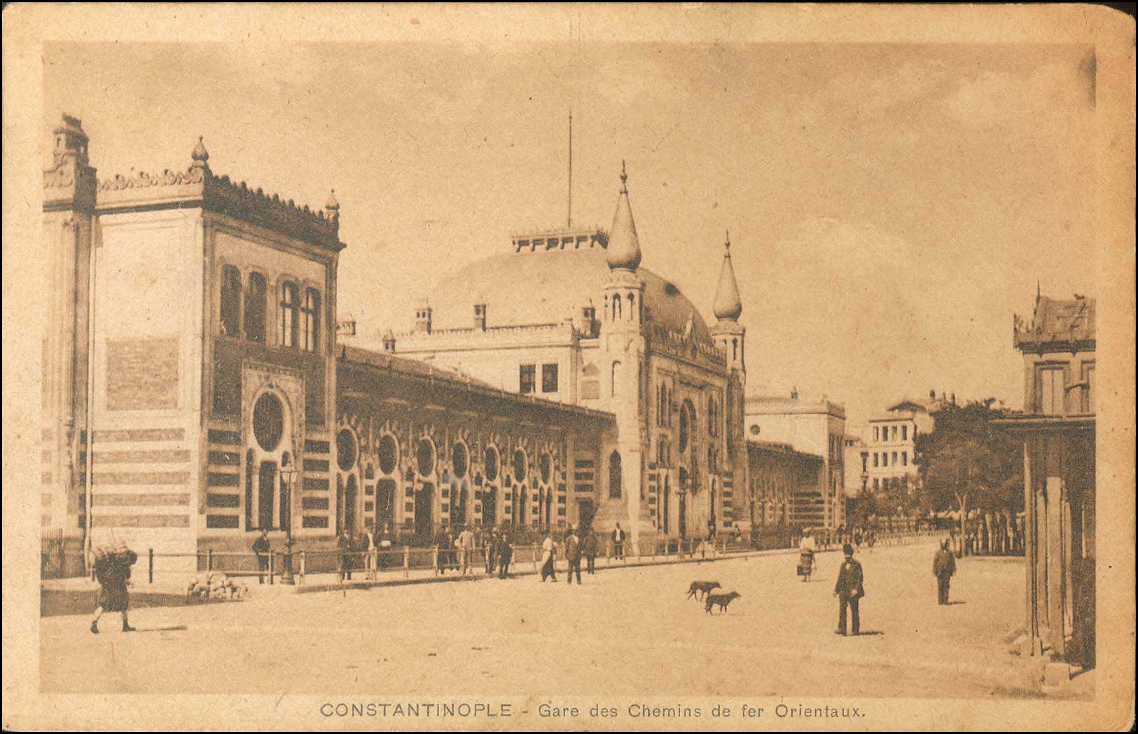 Lot 2042 - PICTURE POSTCARDS - SMYRNE, CONSTANTINOPLE, ASIA MINOR - A. Karamitsos Postal & Live Internet Auction 749 Lot 2042 - PICTURE POSTCARDS - SMYRNE, CONSTANTINOPLE, ASIA MINOR - A. Karamitsos Postal & Live Internet Auction 749