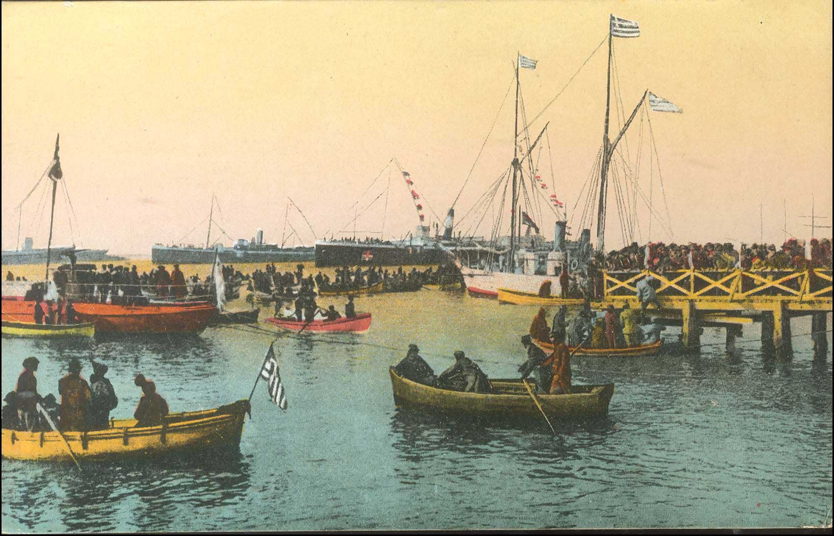 Lot 1746 - - THESSALONIKI(SALONICA) -  A. Karamitsos Postal & Live Internet Auction 755