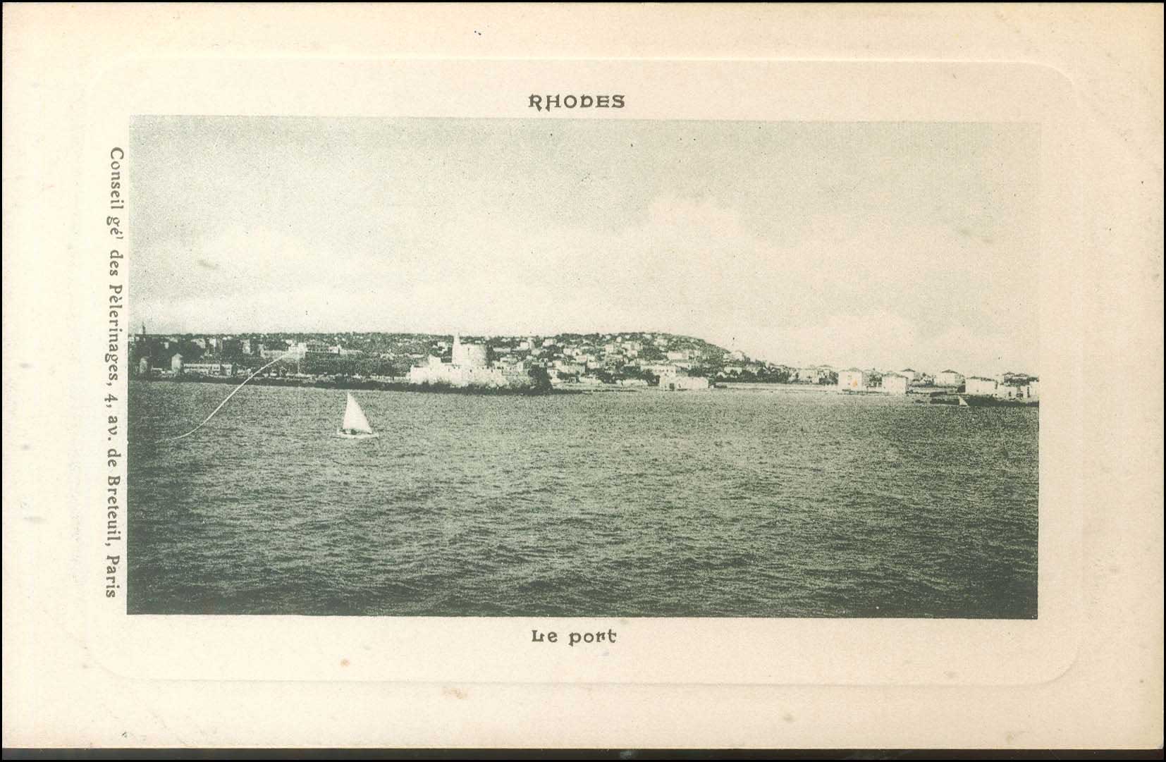 Lot 1349 - - DodecaneseIslands -  A. Karamitsos Postal & Live Internet Auction 754