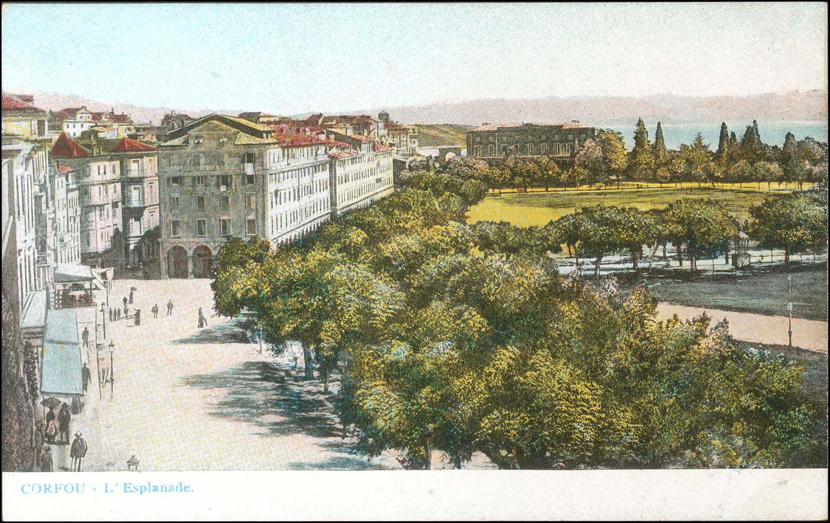 Lot 1745 - - IONIANISLANDS -  A. Karamitsos Postal & Live Internet Auction 751