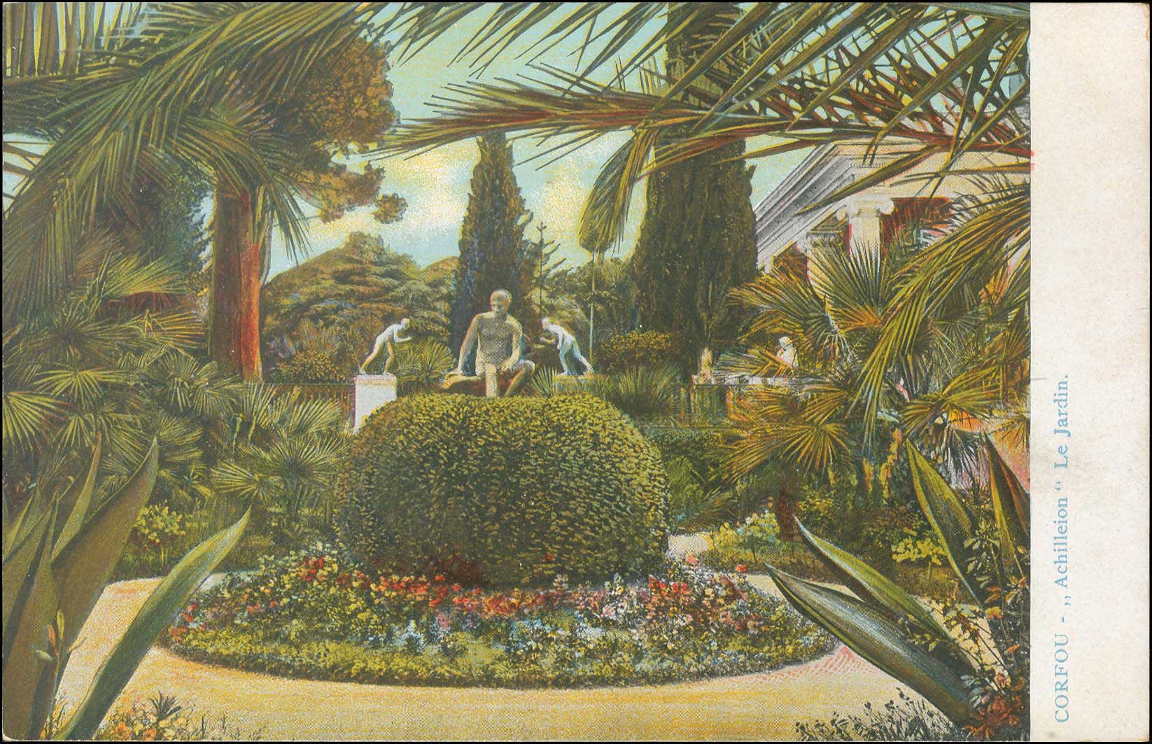 Lot 1761 - PICTURE POSTCARDS - Ionian Islands - A. Karamitsos Postal & Live Internet Auction 749 Lot 1761 - PICTURE POSTCARDS - Ionian Islands - A. Karamitsos Postal & Live Internet Auction 749