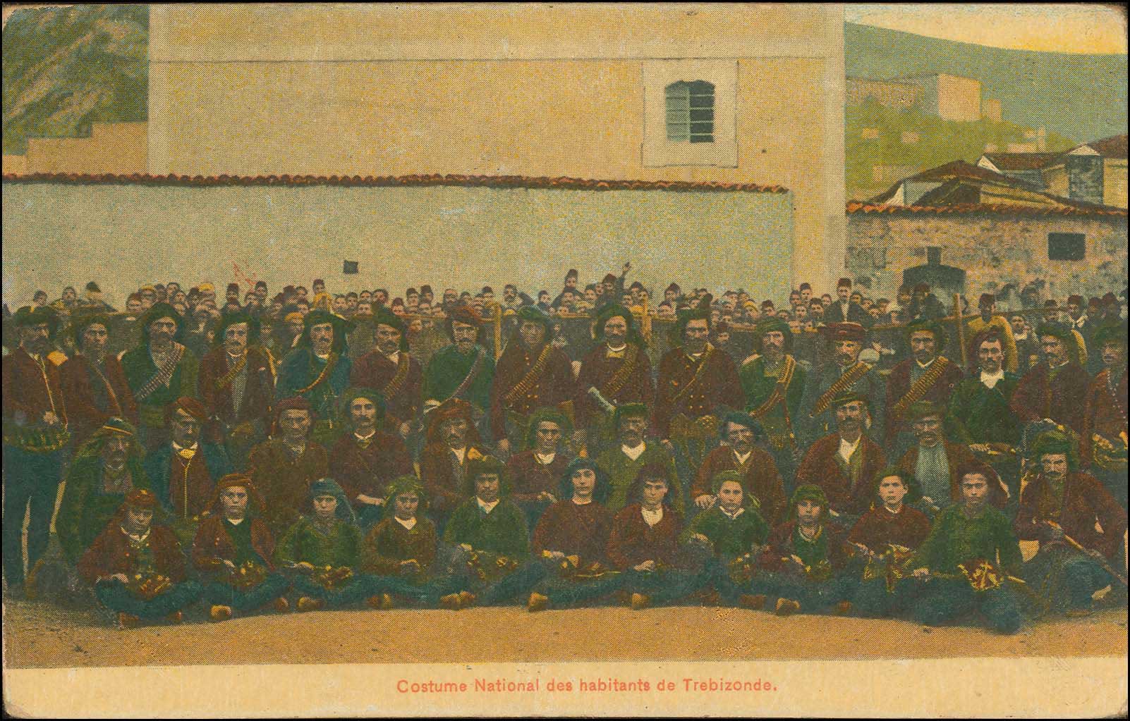 Lot 2147 - PICTURE POSTCARDS - SMYRNE, CONSTANTINOPLE, ASIA MINOR - A. Karamitsos Postal & Live Internet Auction 749 Lot 2147 - PICTURE POSTCARDS - SMYRNE, CONSTANTINOPLE, ASIA MINOR - A. Karamitsos Postal & Live Internet Auction 749
