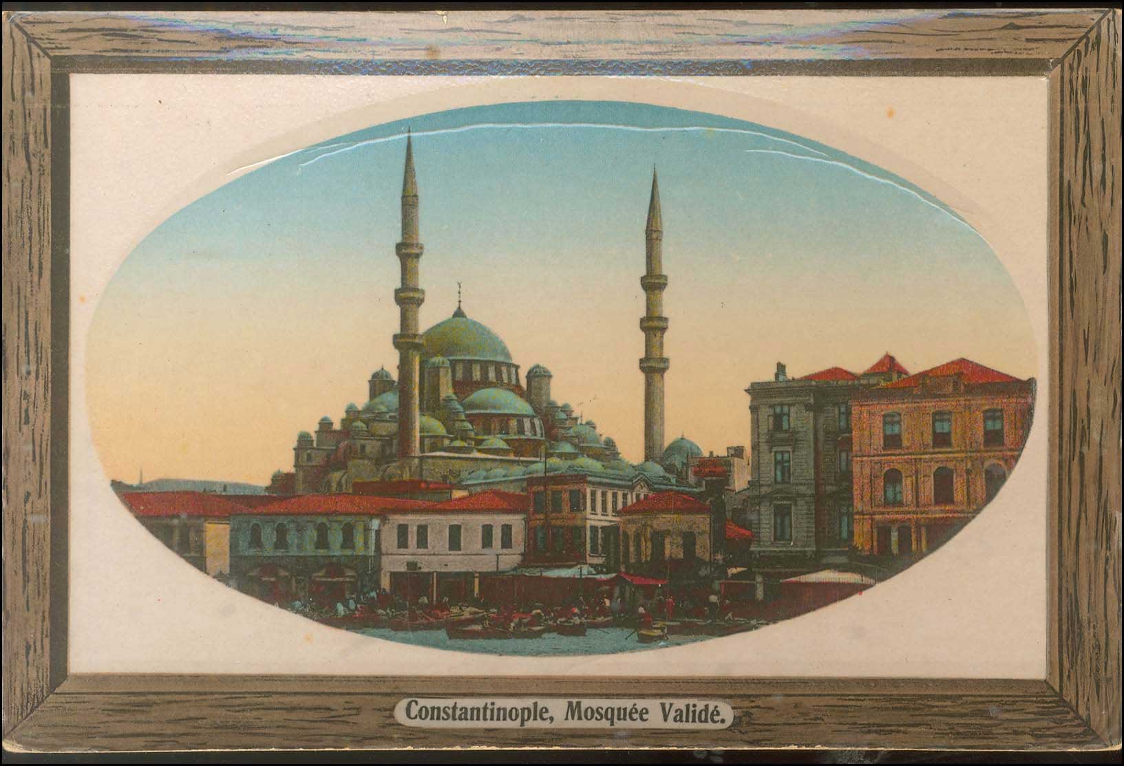 Lot 2052 - PICTURE POSTCARDS - SMYRNE, CONSTANTINOPLE, ASIA MINOR - A. Karamitsos Postal & Live Internet Auction 749 Lot 2052 - PICTURE POSTCARDS - SMYRNE, CONSTANTINOPLE, ASIA MINOR - A. Karamitsos Postal & Live Internet Auction 749
