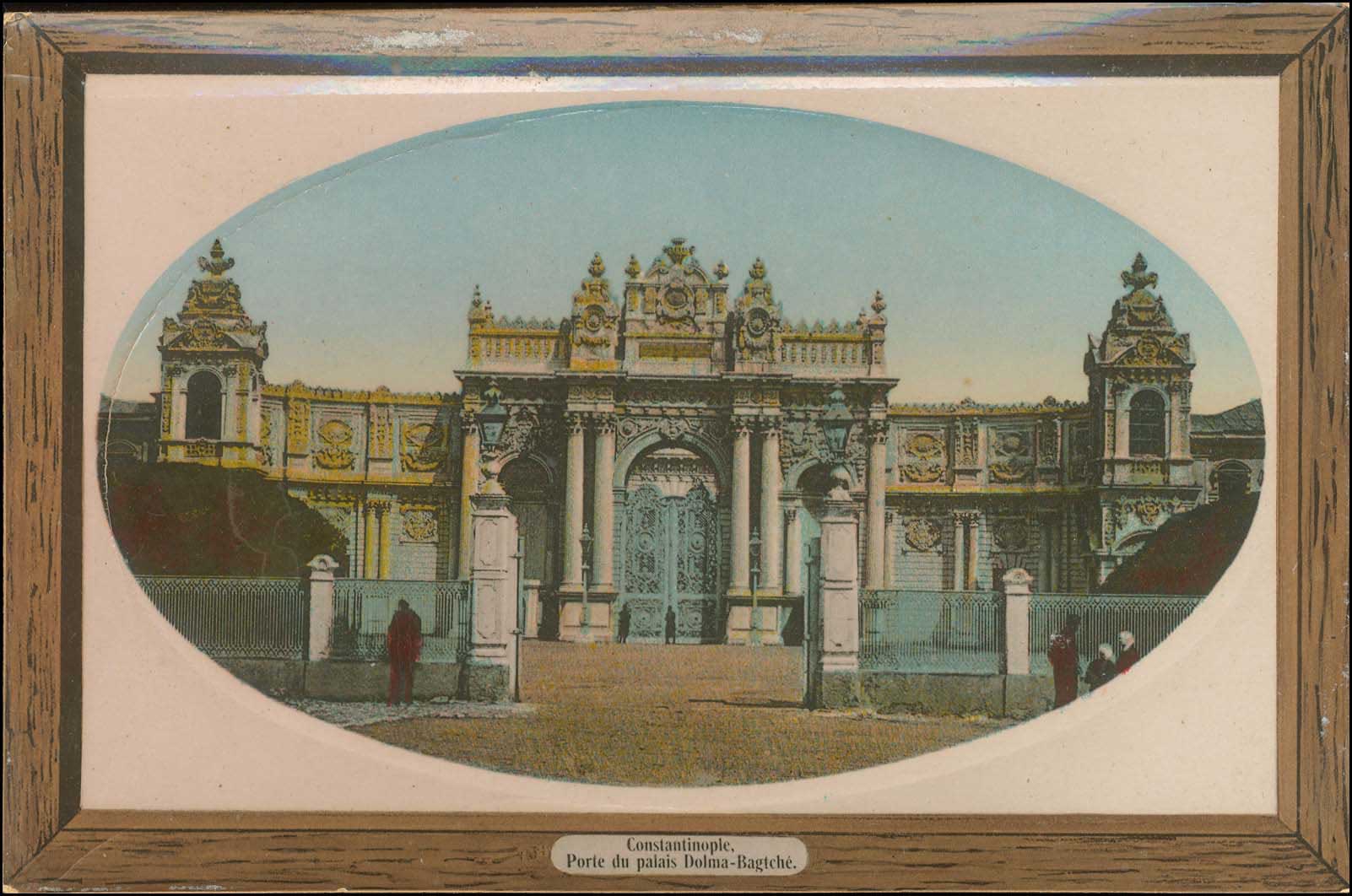 Lot 1828 - - Smyrne,Constantinople, Asia Minor - A. Karamitsos Postal & Live Internet Auction 754 Lot 1828 - - Smyrne,Constantinople, Asia Minor - A. Karamitsos Postal & Live Internet Auction 754