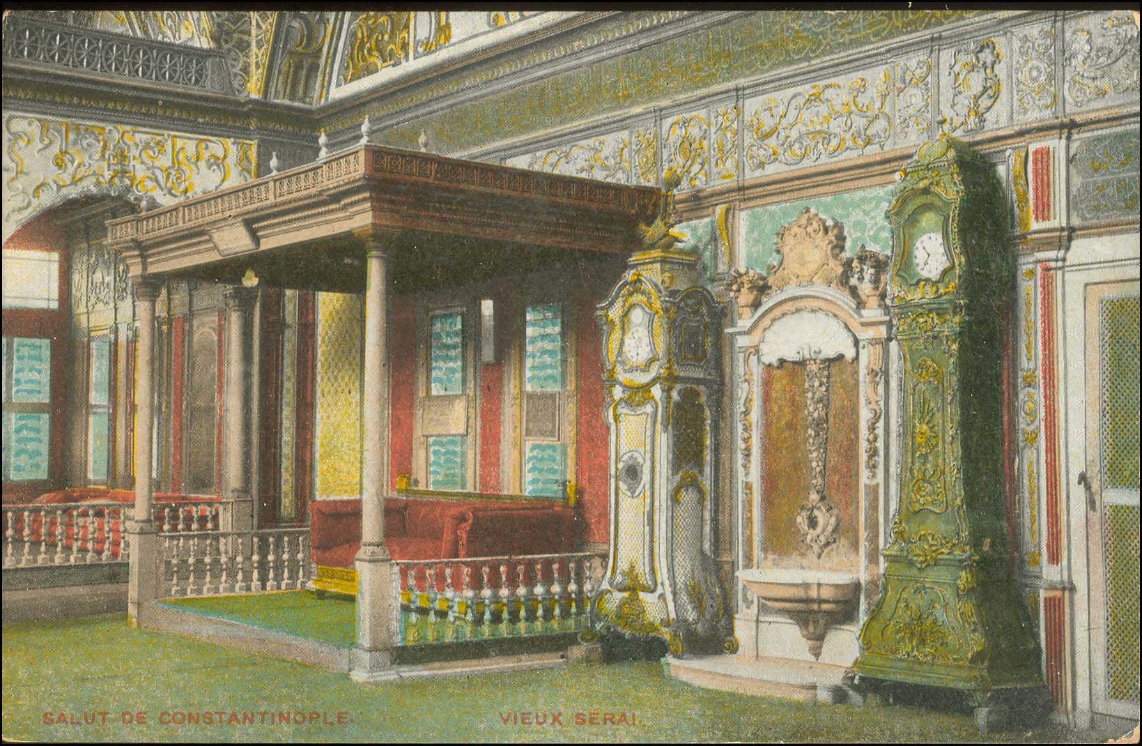 Lot 1829 - - Smyrne,Constantinople, Asia Minor - A. Karamitsos Postal & Live Internet Auction 754 Lot 1829 - - Smyrne,Constantinople, Asia Minor - A. Karamitsos Postal & Live Internet Auction 754